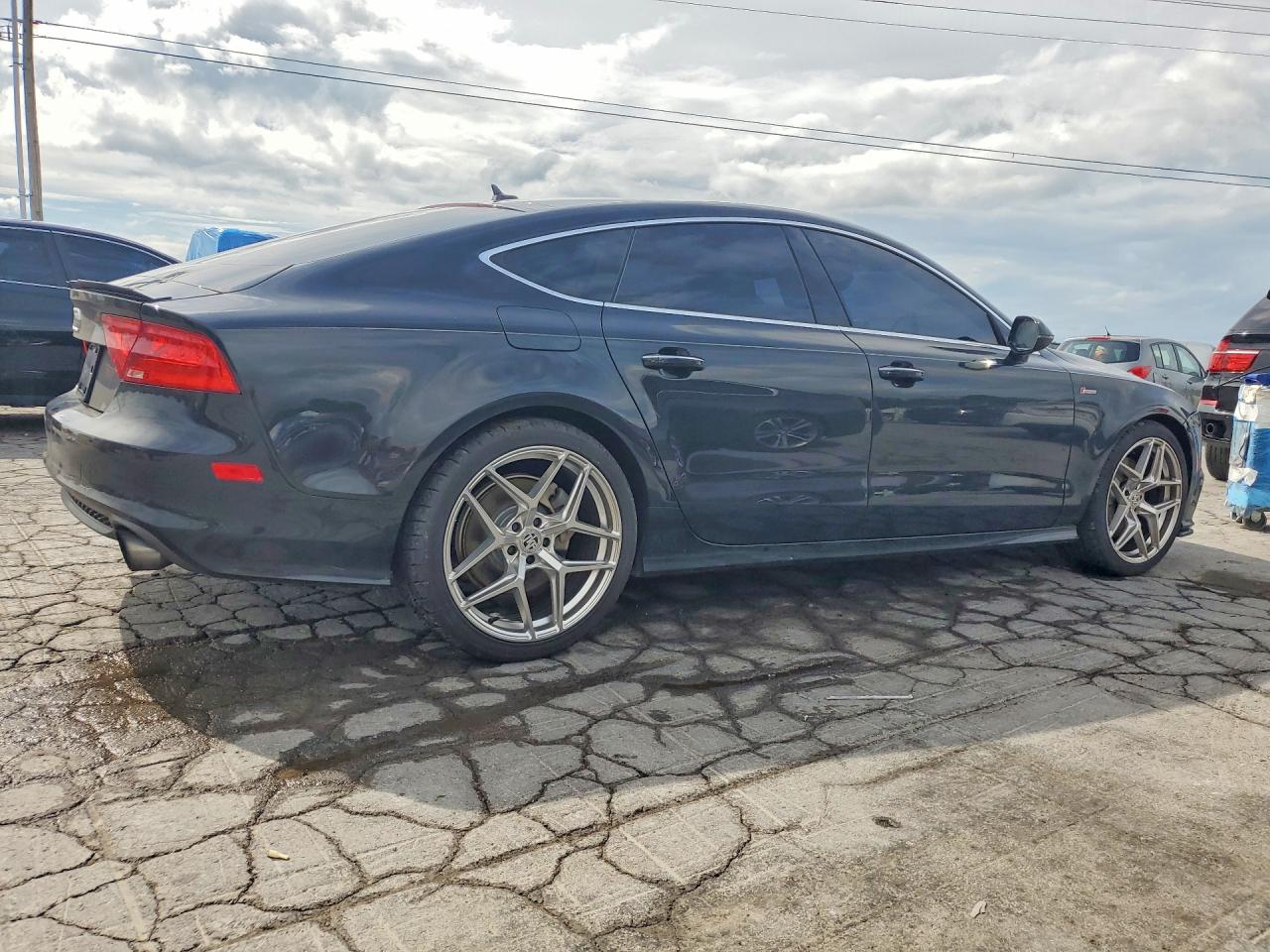 2015 AUDI A7 quattro Prestige