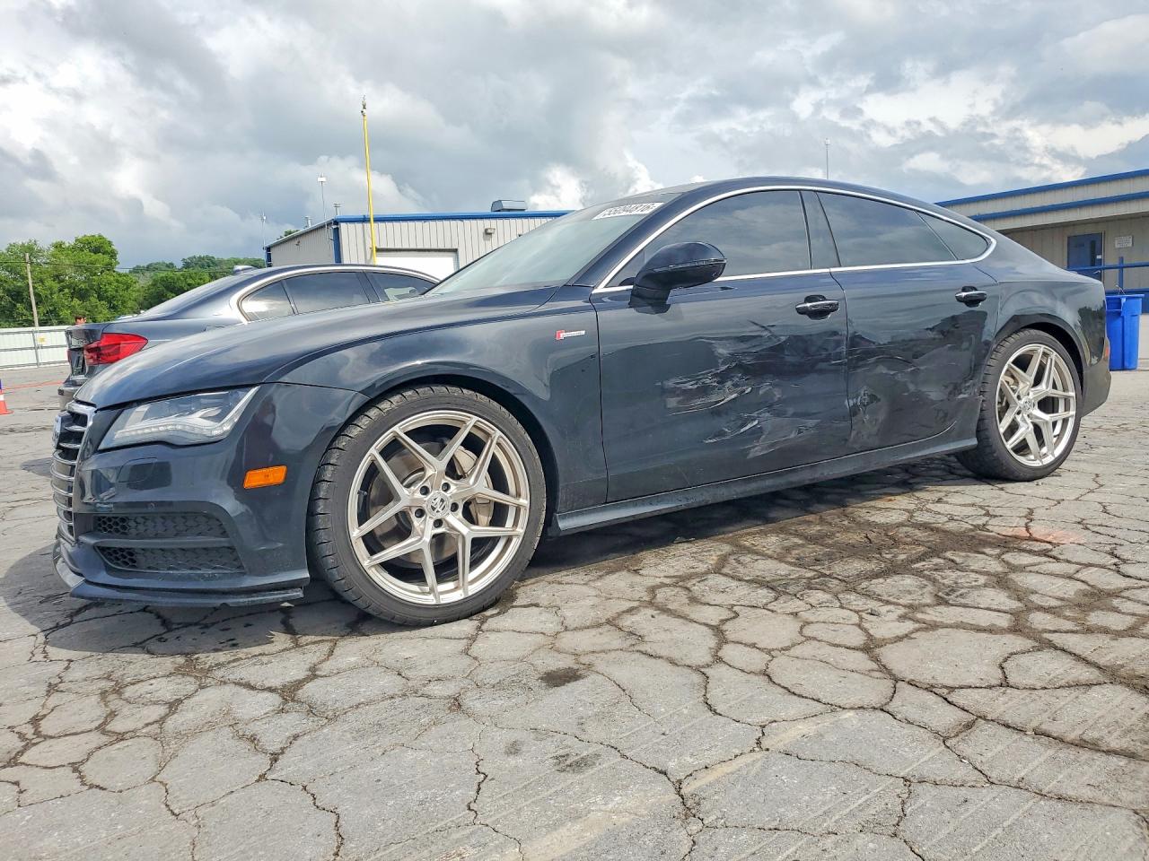 2015 AUDI A7 quattro Prestige