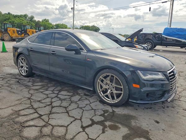 2015 AUDI A7 quattro Prestige