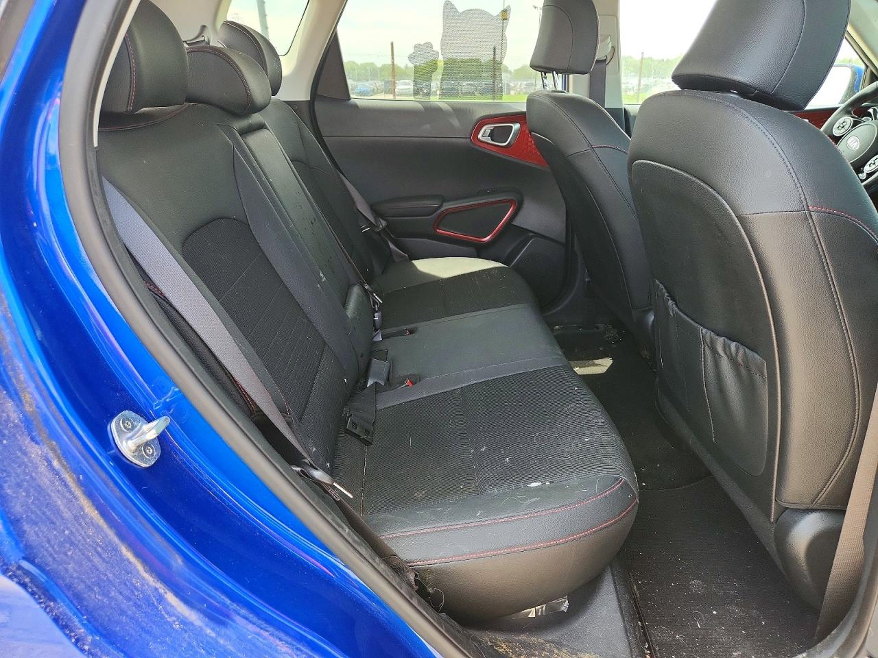 2021 KIA SOUL GT-Line Turbo