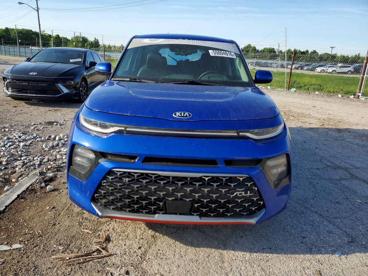 2021 KIA SOUL GT-Line Turbo
