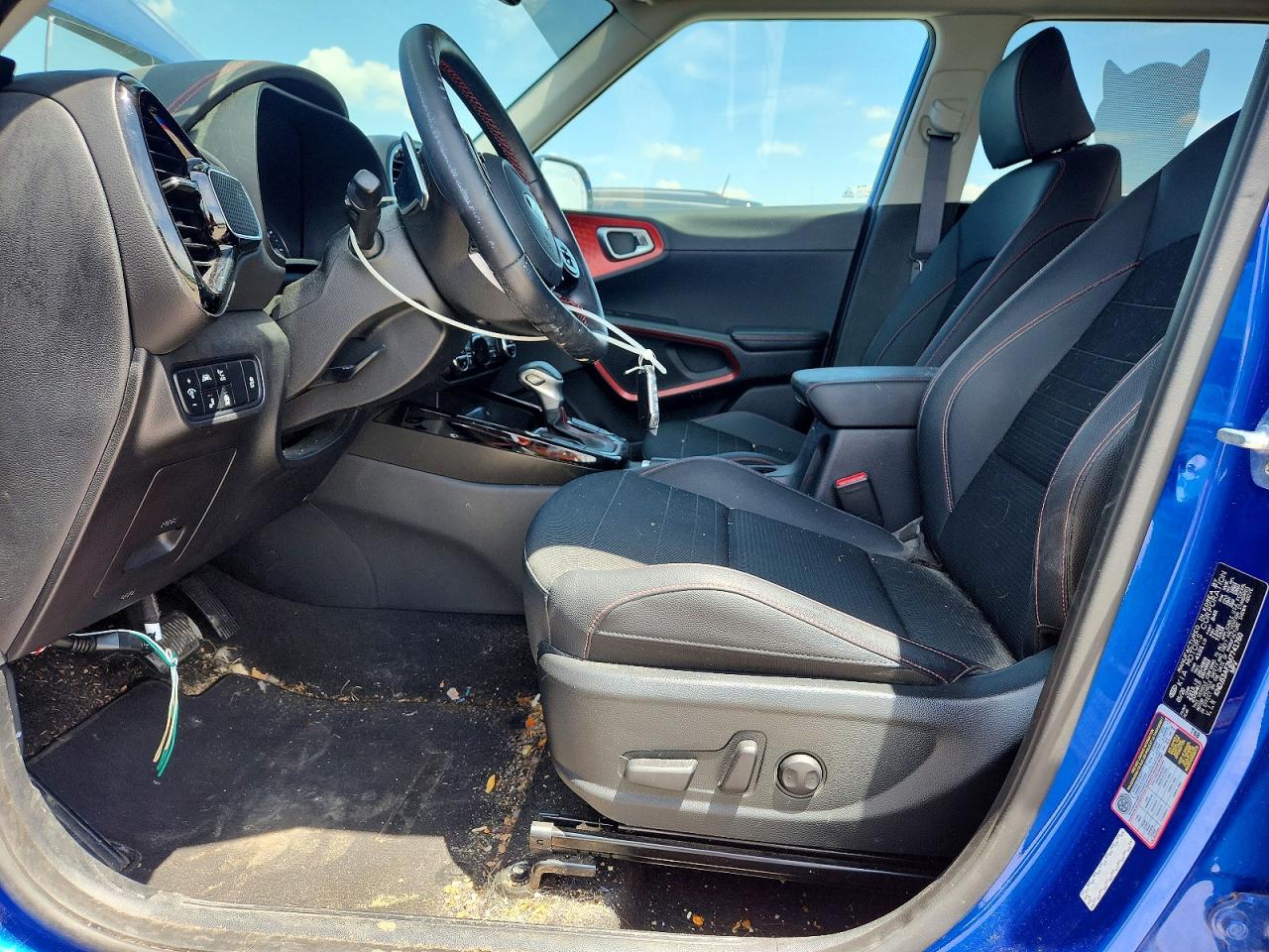 2021 KIA SOUL GT-Line Turbo