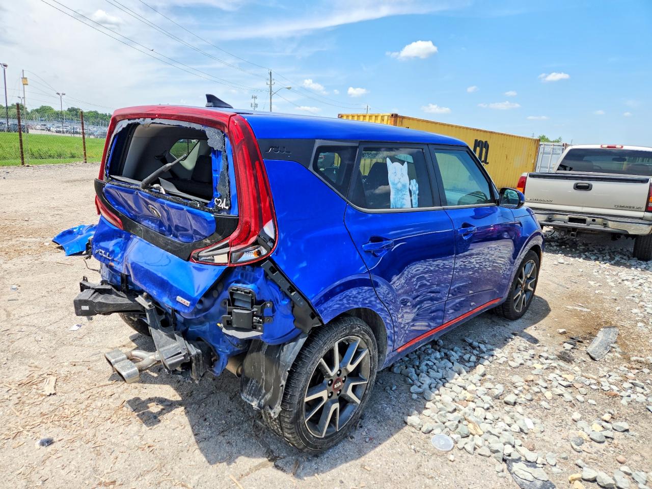 2021 KIA SOUL GT-Line Turbo