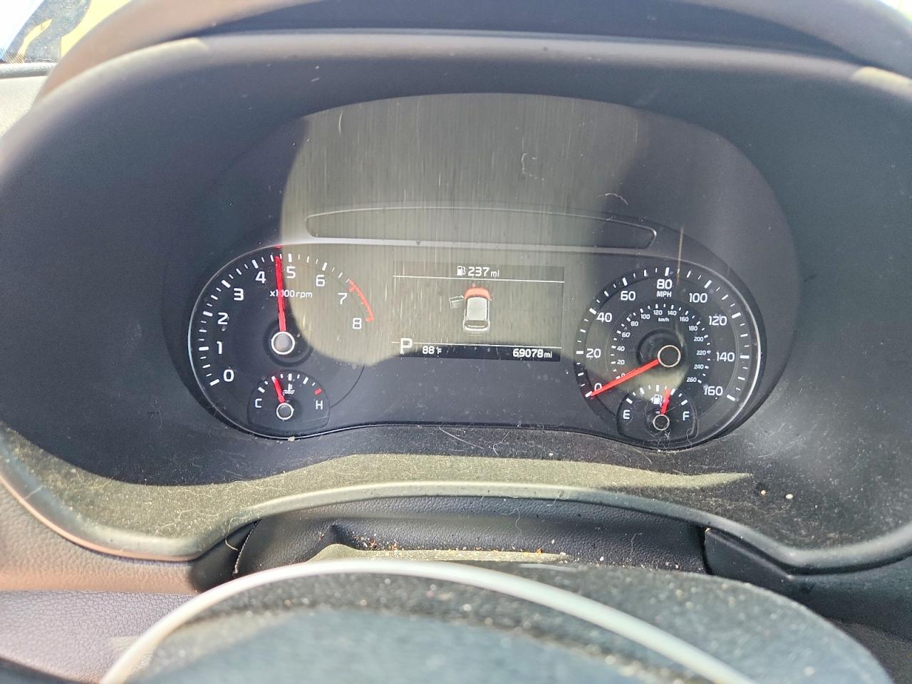 2021 KIA SOUL GT-Line Turbo