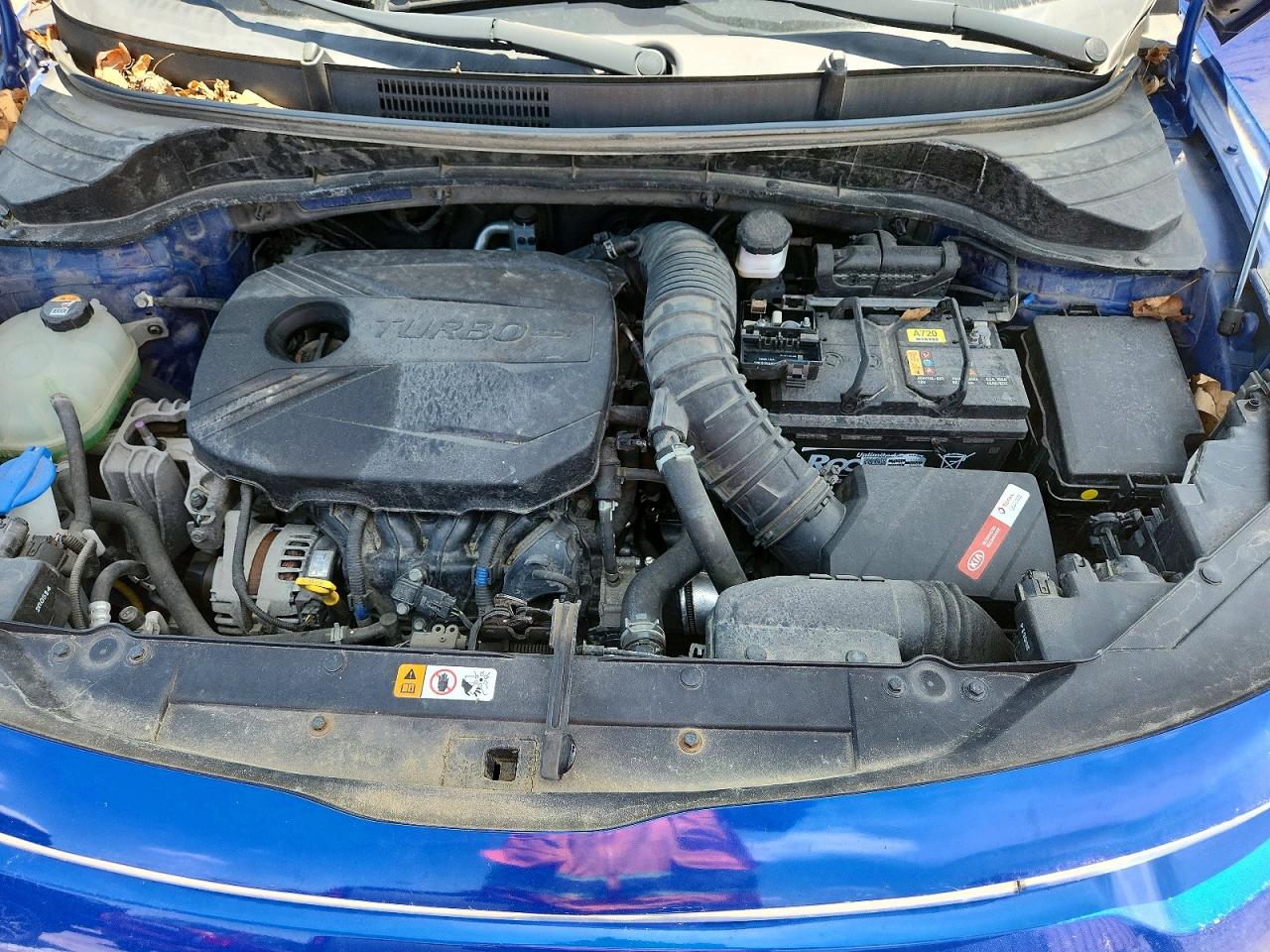 2021 KIA SOUL GT-Line Turbo