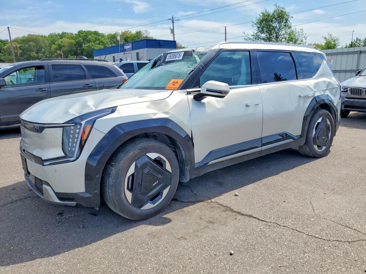 2026 KIA EV9 Land