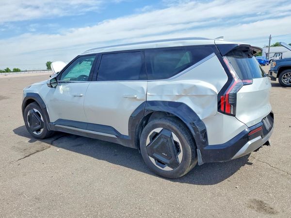 2026 KIA EV9 Land