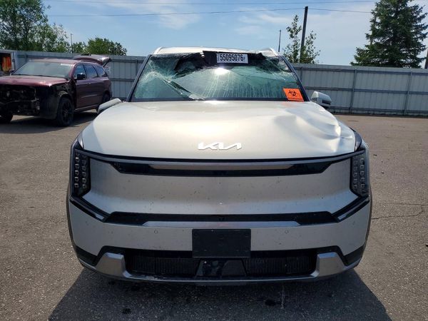 2026 KIA EV9 Land