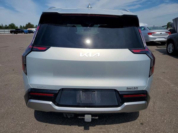 2026 KIA EV9 Land