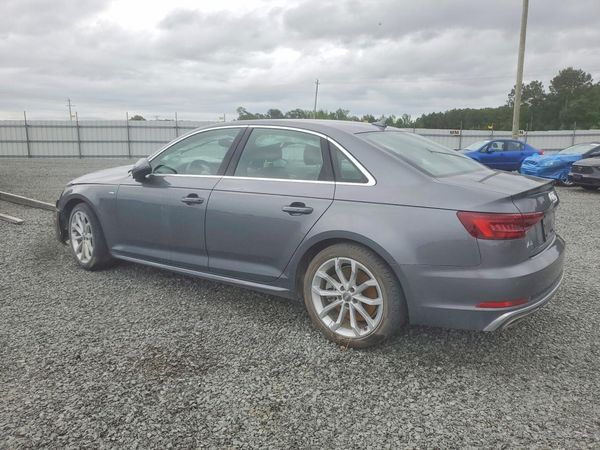 2019 AUDI A4