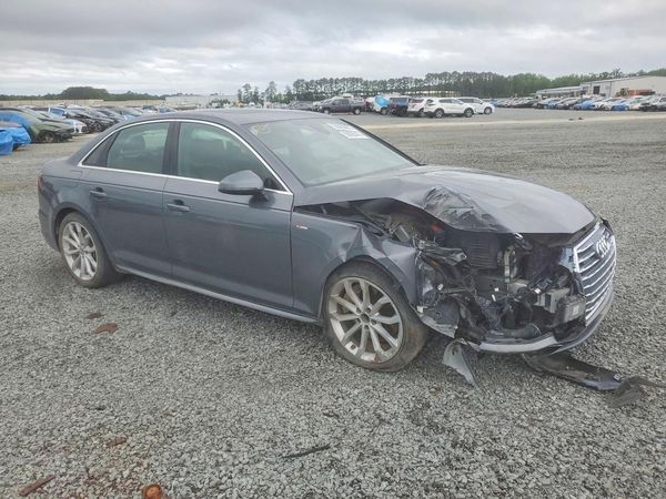 2019 AUDI A4