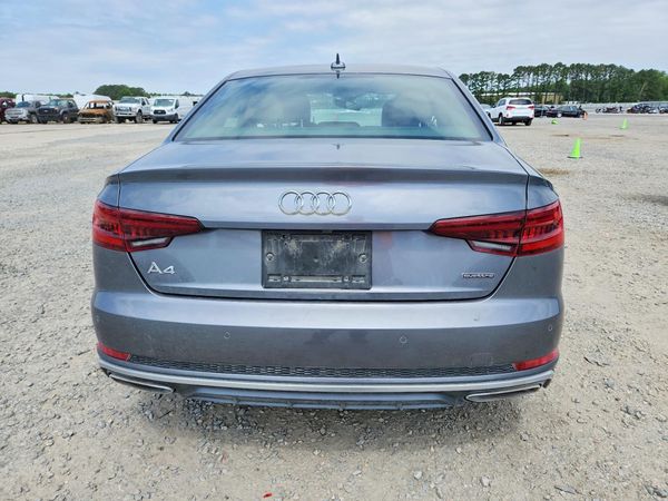 2019 AUDI A4