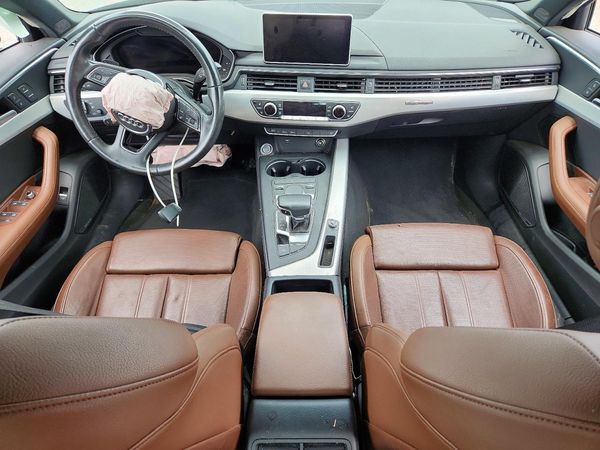 2019 AUDI A4