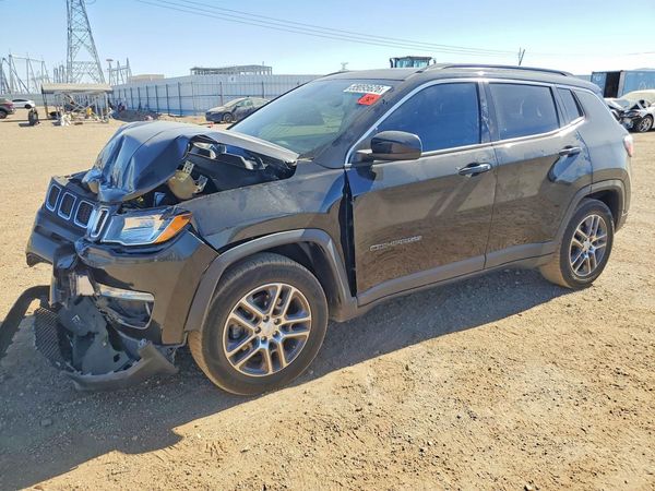 2020 JEEP COMPASS