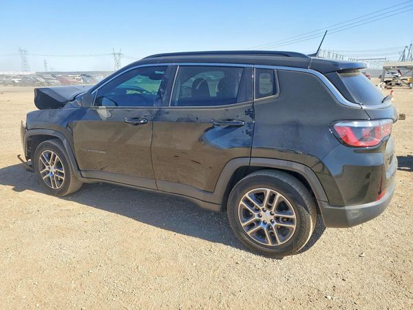 2020 JEEP COMPASS
