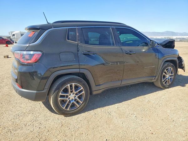 2020 JEEP COMPASS