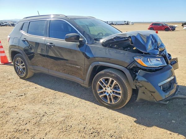 2020 JEEP COMPASS