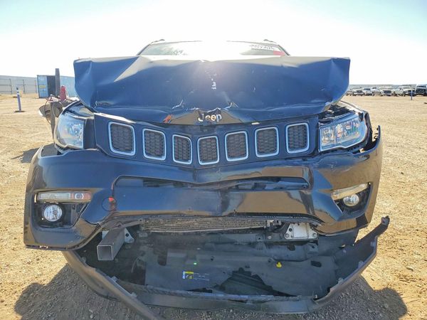 2020 JEEP COMPASS