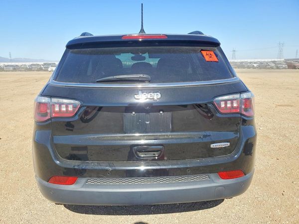 2020 JEEP COMPASS
