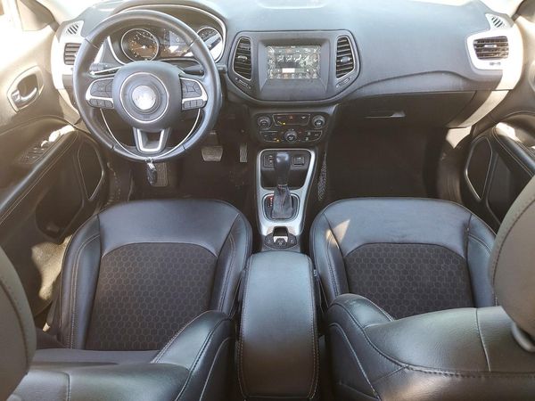 2020 JEEP COMPASS