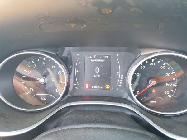 2020 JEEP COMPASS