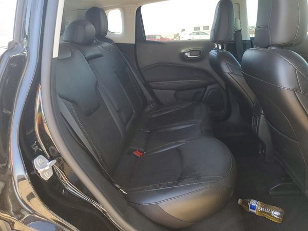 2020 JEEP COMPASS