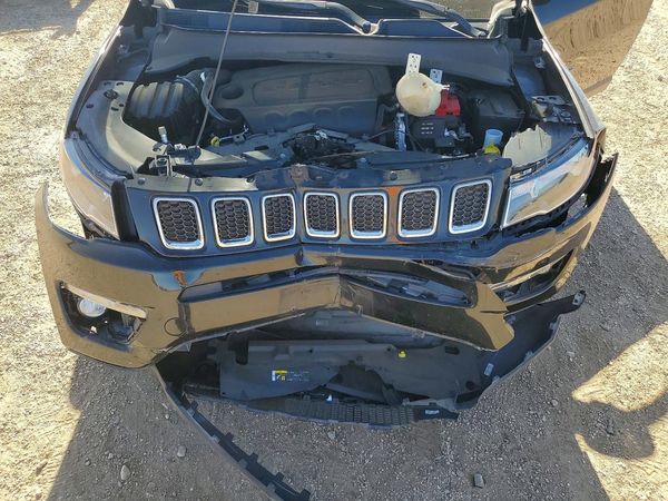 2020 JEEP COMPASS