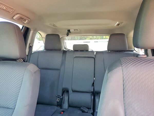 2019 TOYOTA HIGHLANDER LE/LE Plus