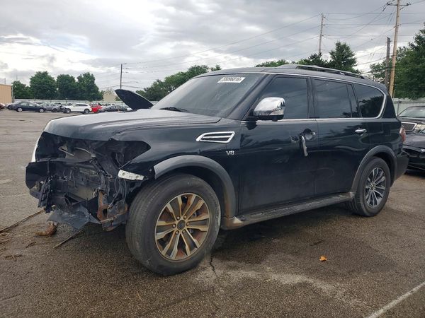 2019 NISSAN ARMADA
