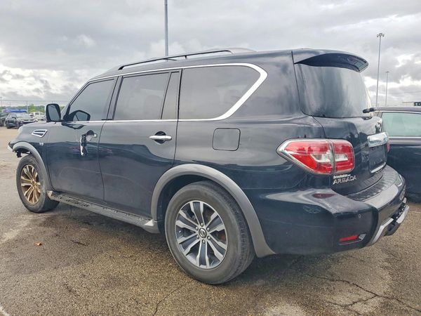 2019 NISSAN ARMADA