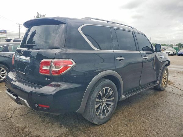 2019 NISSAN ARMADA