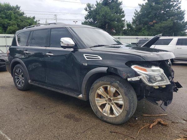 2019 NISSAN ARMADA