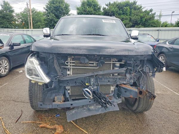 2019 NISSAN ARMADA