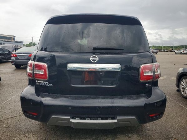 2019 NISSAN ARMADA