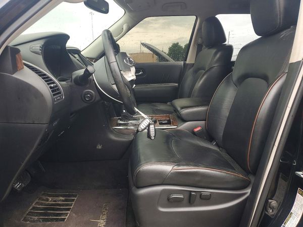 2019 NISSAN ARMADA