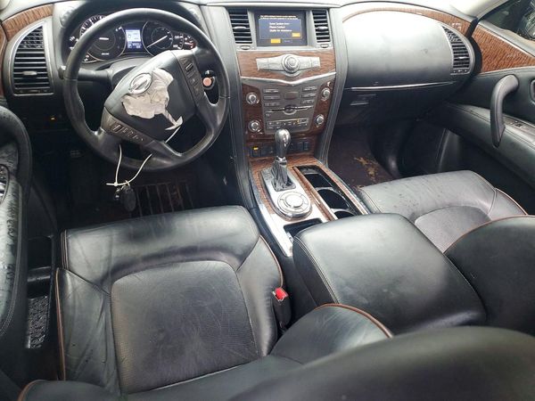 2019 NISSAN ARMADA