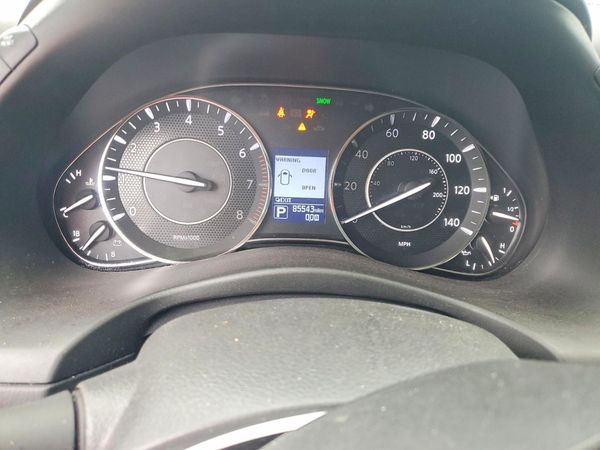 2019 NISSAN ARMADA