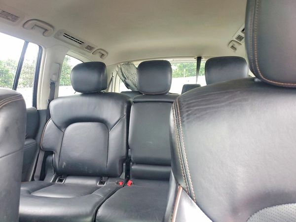 2019 NISSAN ARMADA