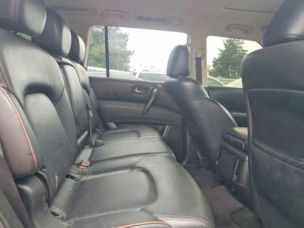 2019 NISSAN ARMADA