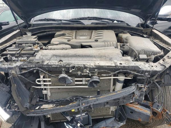 2019 NISSAN ARMADA