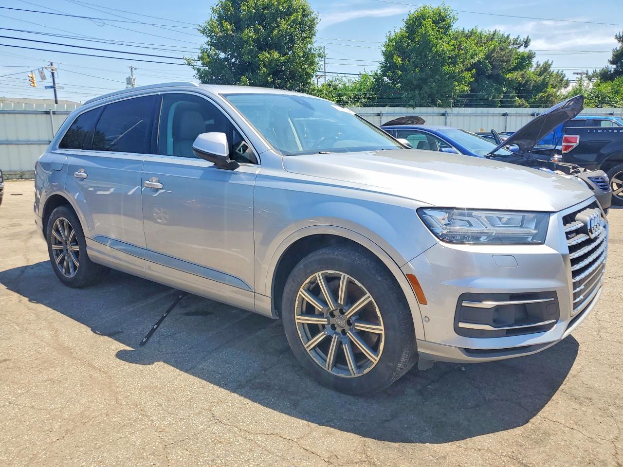 2019 AUDI Q7