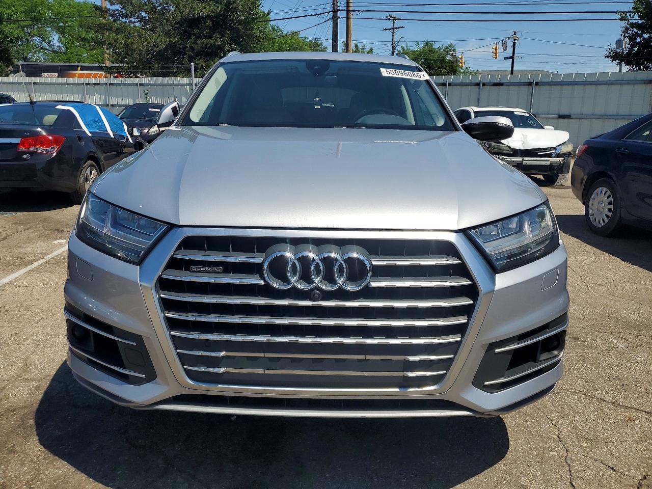 2019 AUDI Q7