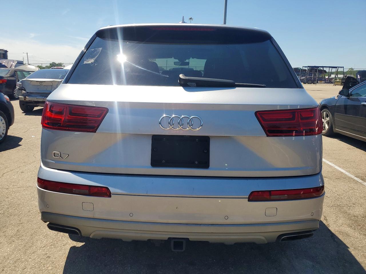 2019 AUDI Q7