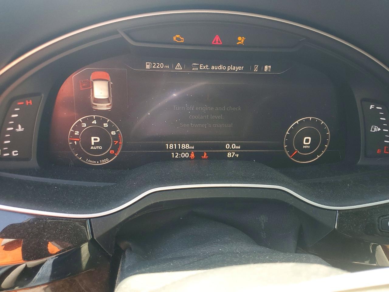 2019 AUDI Q7