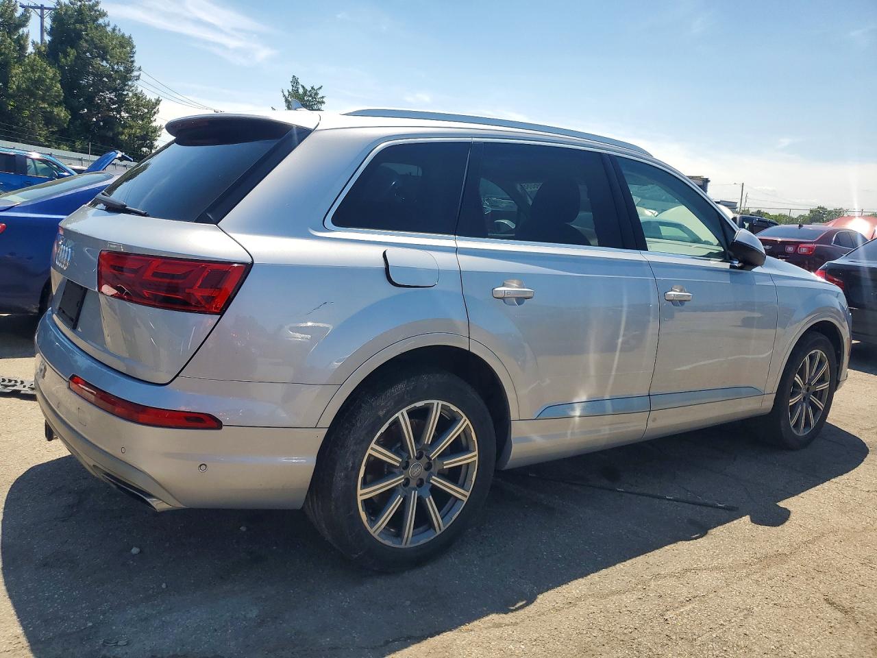 2019 AUDI Q7