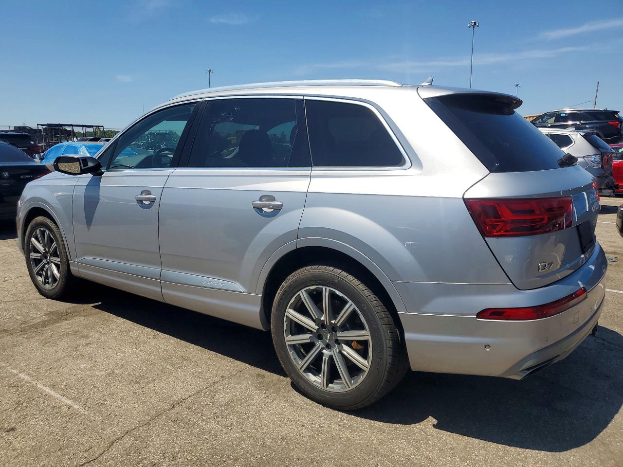 2019 AUDI Q7