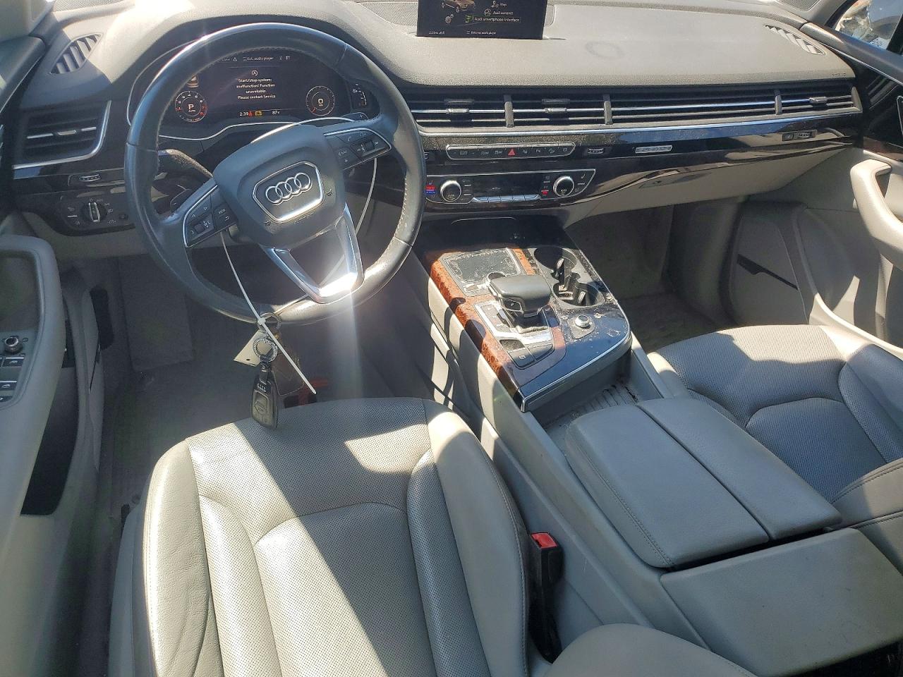 2019 AUDI Q7