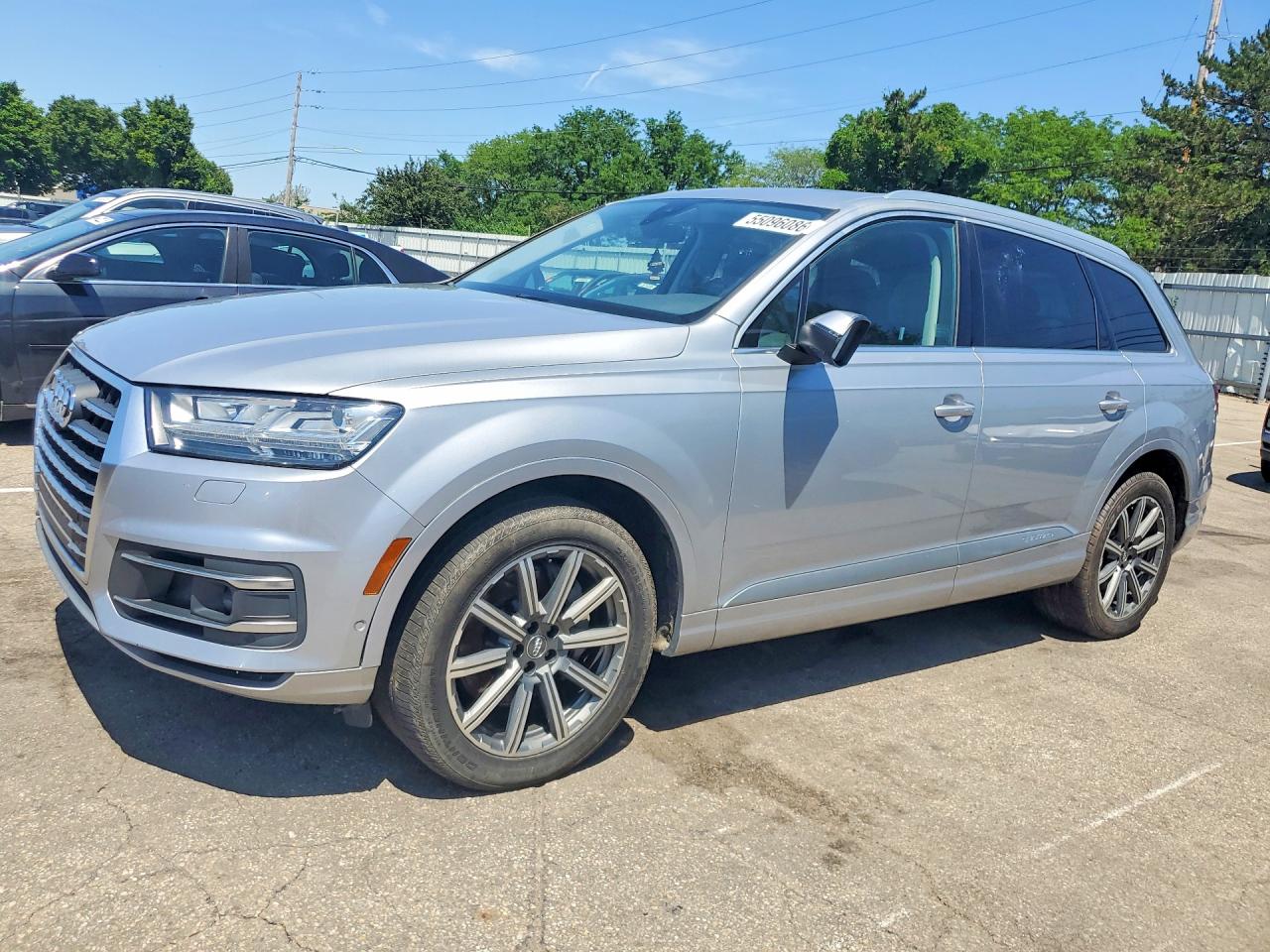 2019 AUDI Q7