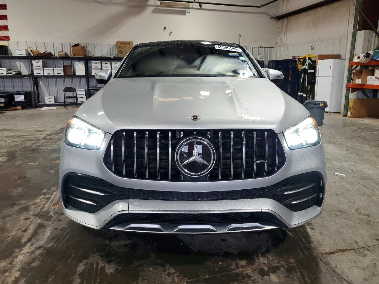 2021 MERCEDES-BENZ GLE COUPE AMG GLE53
