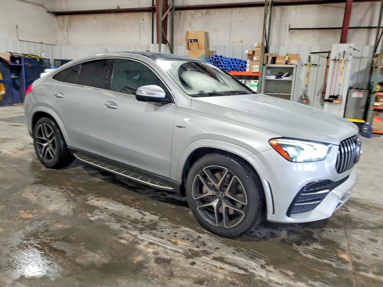 2021 MERCEDES-BENZ GLE COUPE AMG GLE53